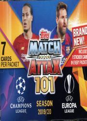 Match Attax 101 1-pack Match Attax 101 1-pack