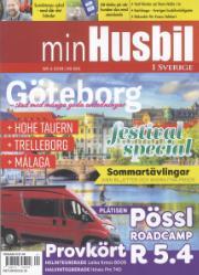 Min Husbil i Sverige Min Husbil i Sverige