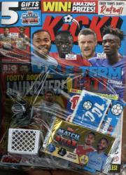 Kick Magazine Kick Magazine
