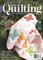 Love of Quilting Love of Quilting