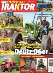 Oldtimer Traktor Oldtimer Traktor