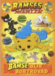 Bamse Äventyr Bamse Äventyr
