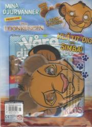 EgmJr Disney Lejonkungen EgmJr Disney Lejonkungen