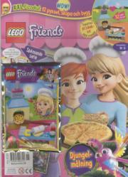 Lego Friends - sista nr Lego Friends - sista nr