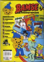 Megapack (Bamse) Megapack (Bamse)
