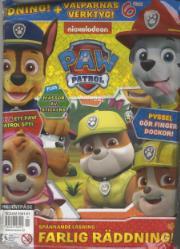 Presentpåse Paw Patrol Presentpåse Paw Patrol