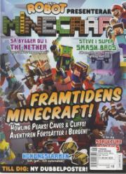 Robot pres. Minecraft Robot pres. Minecraft