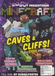 Robot pres. Minecraft Robot pres. Minecraft