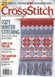 Just Cross Stitch Just Cross Stitch