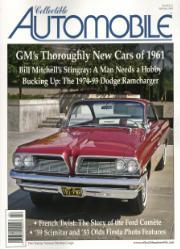 Collectible Automobile Collectible Automobile