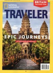 National Geo Traveler National Geo Traveler