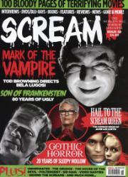 Scream Magazine (UK) Scream Magazine (UK)