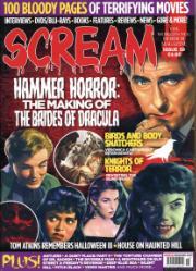 Scream Magazine (UK) Scream Magazine (UK)