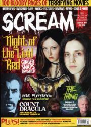 Scream Magazine (UK) Scream Magazine (UK)