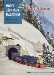 Modelljärnvägsmagasine Modelljärnvägsmagasine