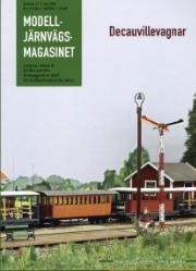 Modelljärnvägsmagasine Modelljärnvägsmagasine