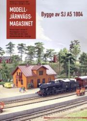 Modelljärnvägsmagasine Modelljärnvägsmagasine