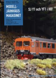 Modelljärnvägsmagasine Modelljärnvägsmagasine