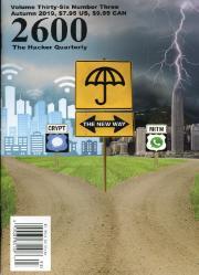 2600 Hacker Quarterly 2600 Hacker Quarterly
