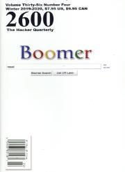 2600 Hacker Quarterly 2600 Hacker Quarterly