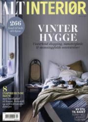 Alt for damerne Interiør Alt for damerne Interiør