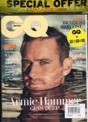 GQ & Wired Pack GQ & Wired Pack