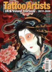 Tattoo Artists Yearbook Tattoo Artists Yearbook