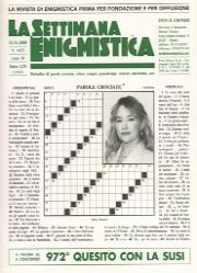Settimana Enigmistica Settimana Enigmistica
