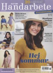 Allt om Handarb Stickmag Allt om Handarb Stickmag