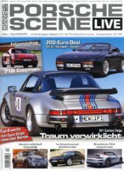 Porsche Scene Live Porsche Scene Live