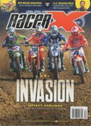 Racer X Illustrated Racer X Illustrated