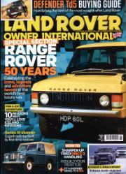 Landrover Owner Int. Landrover Owner Int.