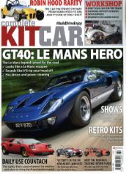 Complete Kit Car Complete Kit Car