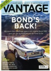 Vantage Magazine Vantage Magazine