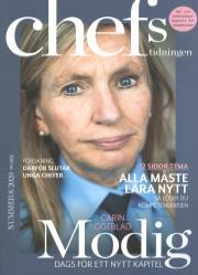 Chefstidningen - sista nr Chefstidningen - sista nr