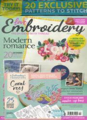 Love Embroidery Love Embroidery