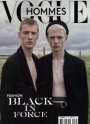 Vogue Hommes Int.Mode Vogue Hommes Int.Mode