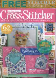 Cross Stitcher Cross Stitcher