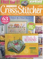 Cross Stitcher Cross Stitcher