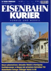 Eisenbahnkurier Eisenbahnkurier