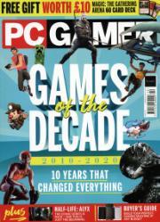 Pc Gamer (UK) Pc Gamer (UK)