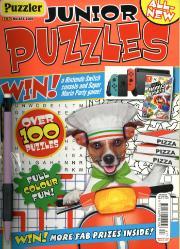 Junior Puzzles Junior Puzzles