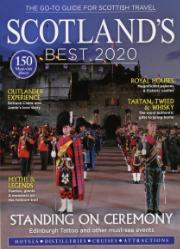 Scotland Magazine Spec Scotland Magazine Spec