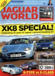 Jaguar World Monthly Jaguar World Monthly