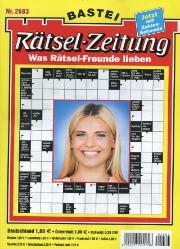 Bastei Rätsel Zeitung Bastei Rätsel Zeitung