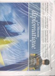 Le Monde Diplomatique Le Monde Diplomatique