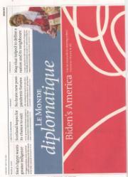 Le Monde Diplomatique Le Monde Diplomatique