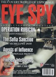 Eye Spy Eye Spy