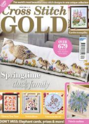 Cross Stitch Gold Cross Stitch Gold