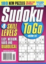 Sudoku To Go Sopa Oper. Sudoku To Go Sopa Oper.
